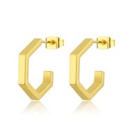 Orecchini Sagapo Donna in Acciaio SHK44